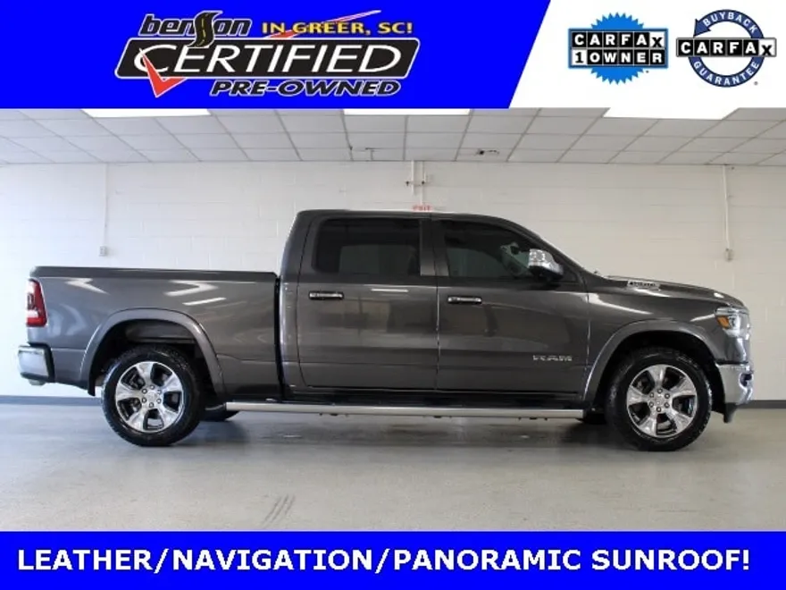 2022 Ram 1500 Laramie photo 1