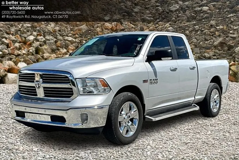 2017 Ram 1500 Big Horn photo 1
