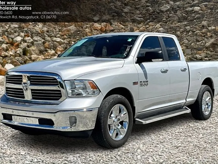 2017 Ram 1500 Big Horn photo 1