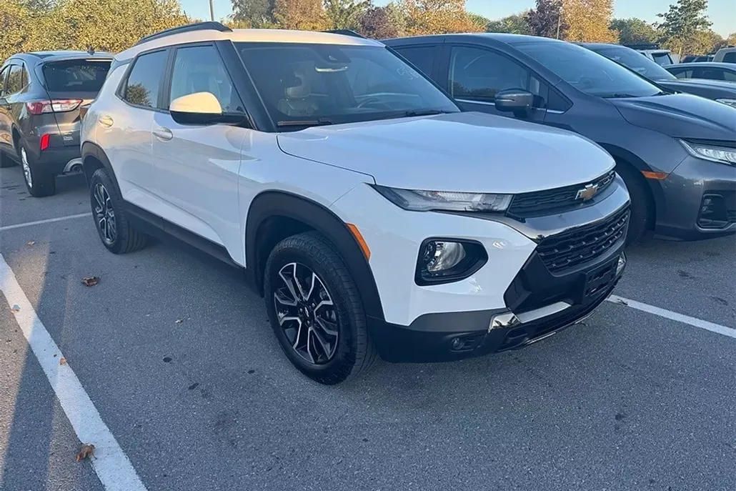 2023 Chevrolet Trailblazer ACTIV photo 1