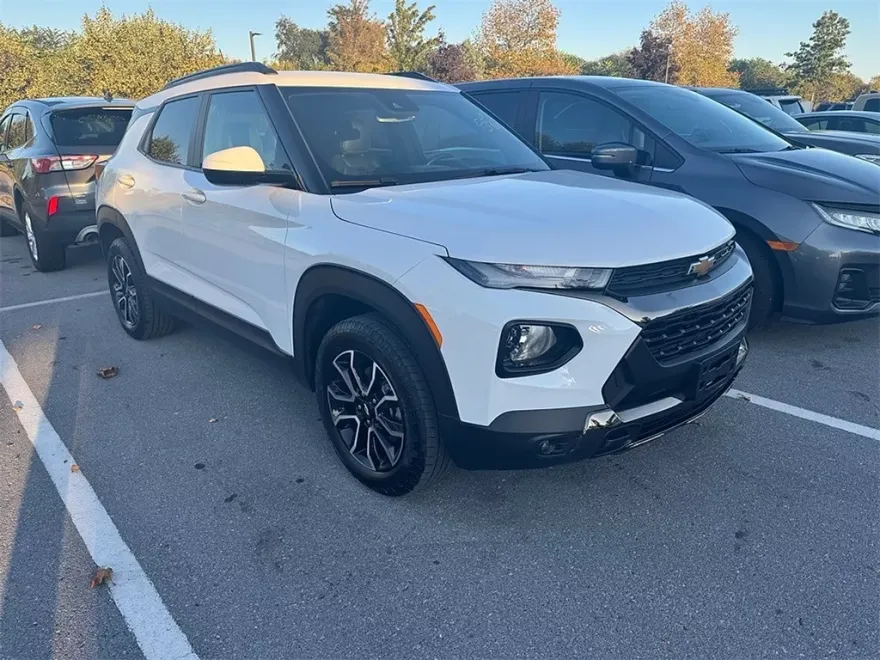 2023 Chevrolet Trailblazer ACTIV photo 1