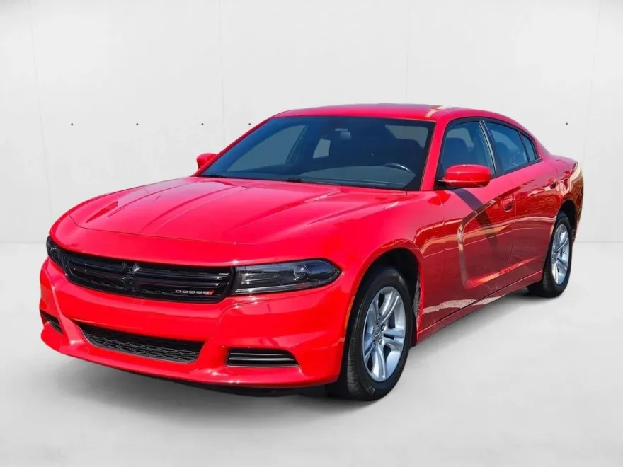 2022 Dodge Charger SXT photo 1
