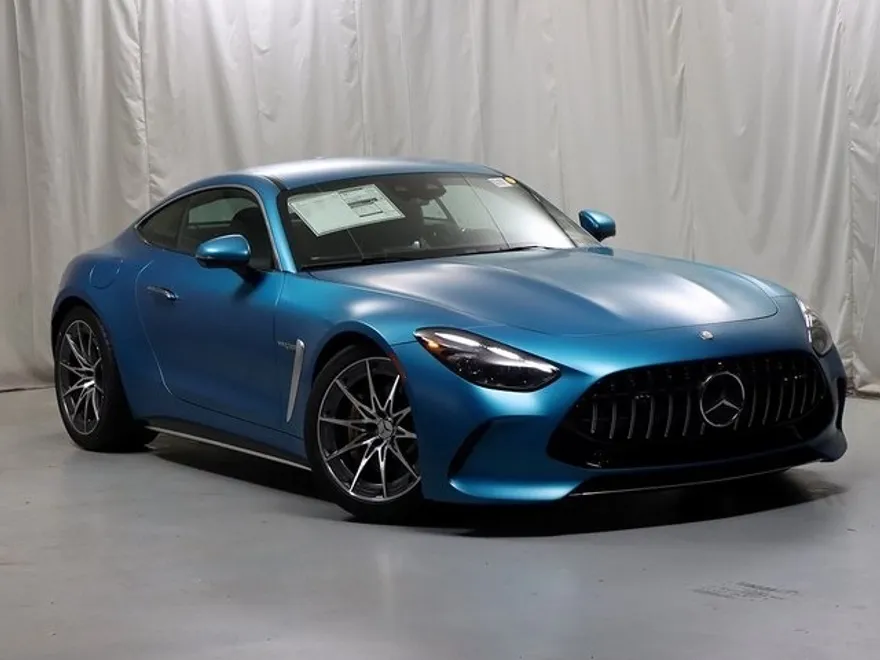 2025 Mercedes Benz AMG GT 63 photo 1