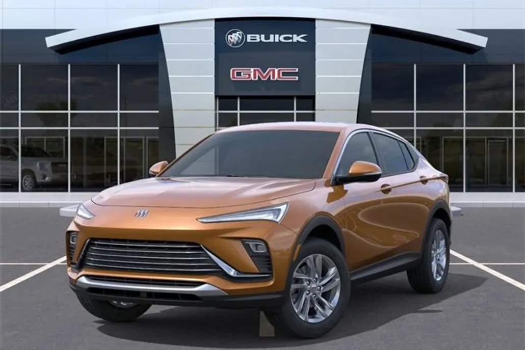 2025 Buick Envista Preferred photo 1