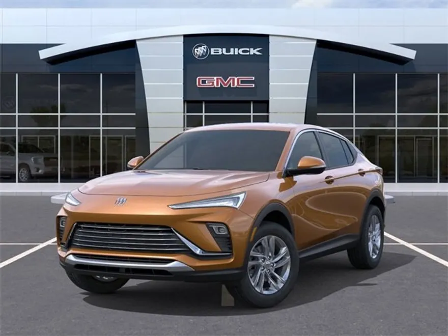 2025 Buick Envista Preferred photo 1