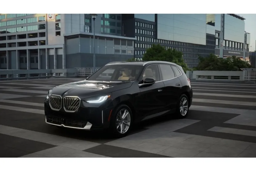 2025 Bmw X3 30x Drive photo 1