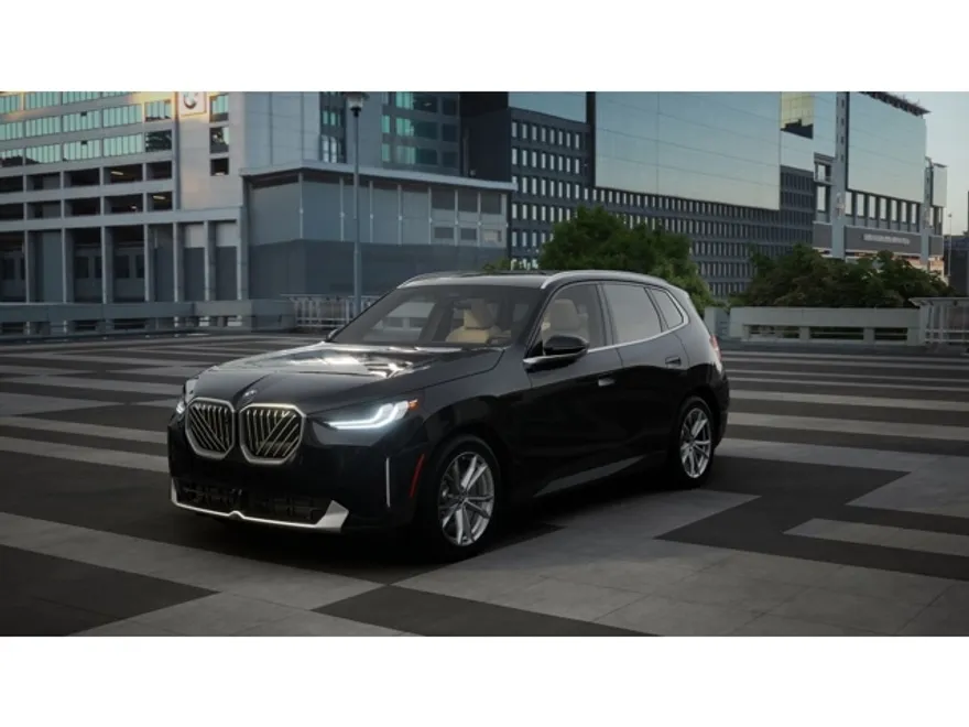 2025 Bmw X3 30x Drive photo 1