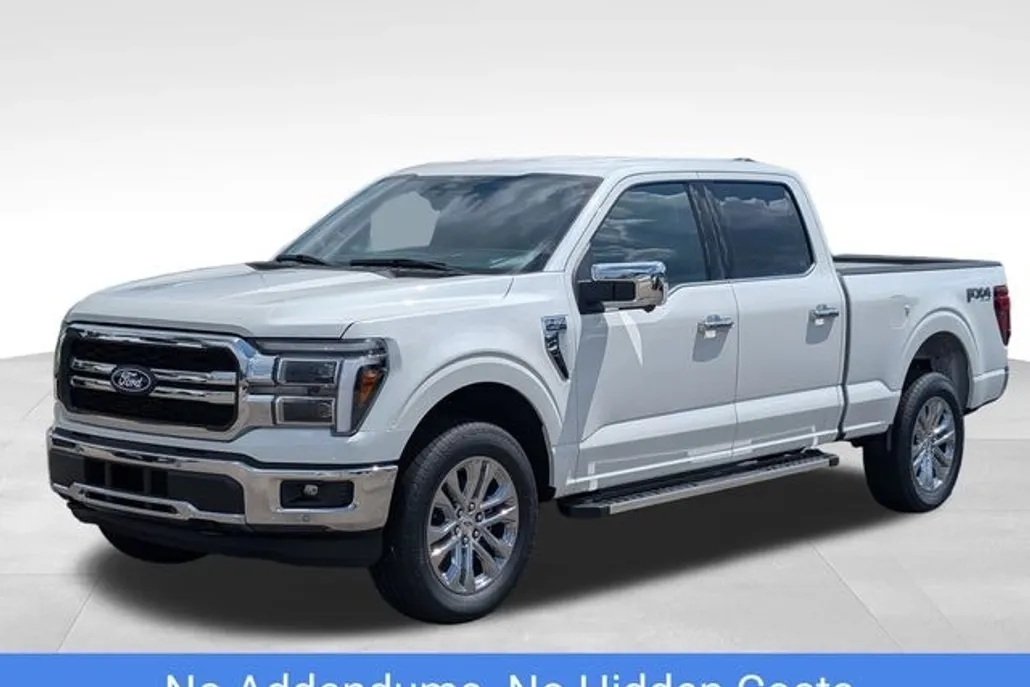 2025 Ford F-150 Lariat photo 1