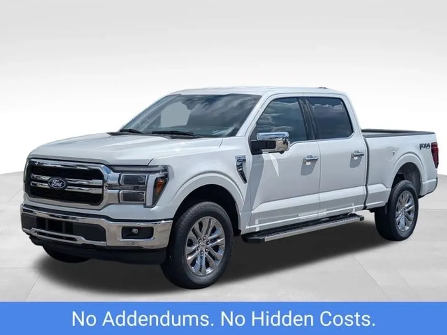 2025 Ford F-150 Lariat photo 1