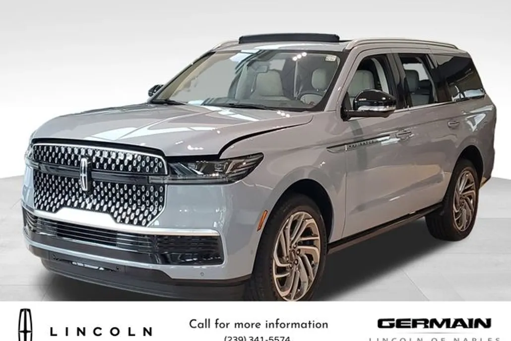 2025 Lincoln Navigator Reserve photo 1
