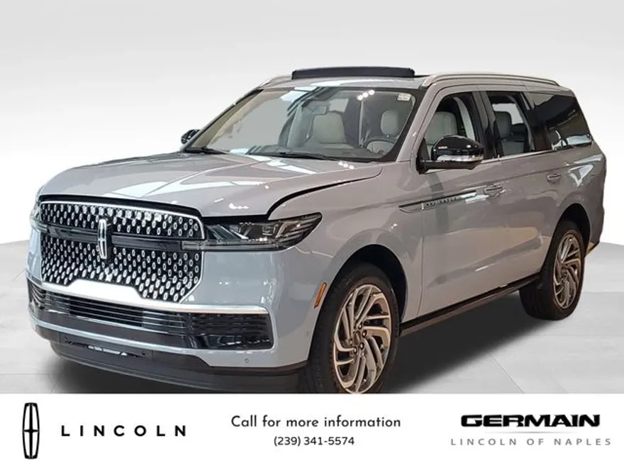 2025 Lincoln Navigator Reserve photo 1