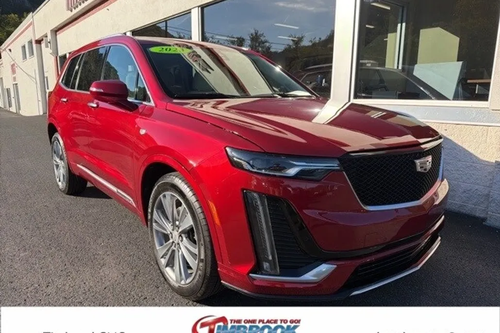 2023 Cadillac XT6 Premium Luxury photo 1