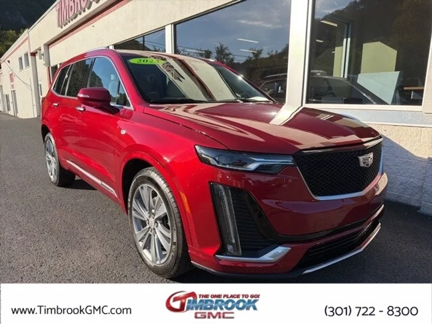 2023 Cadillac XT6 Premium Luxury photo 1
