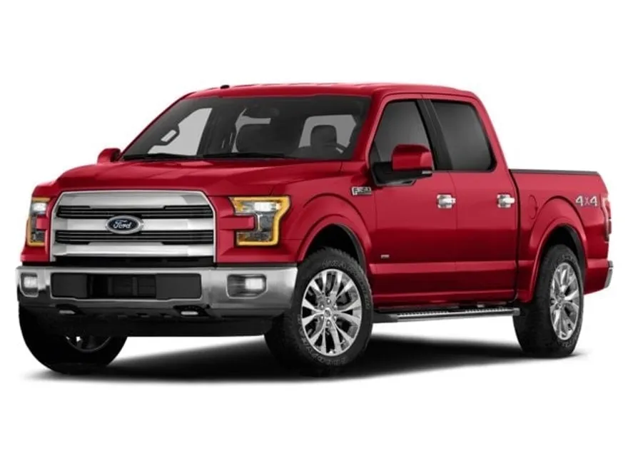 2015 Ford F-150 XLT photo 1