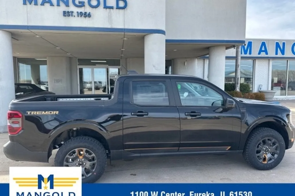 2025 Ford Maverick Tremor photo 1