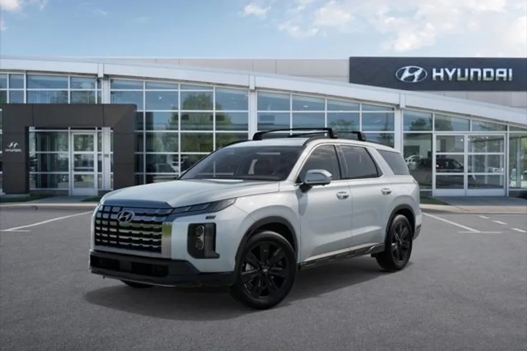 2025 Hyundai Palisade XRT photo 1
