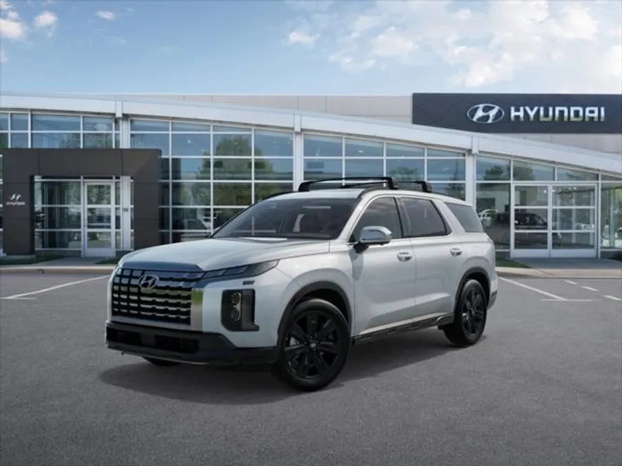 2025 Hyundai Palisade XRT photo 1