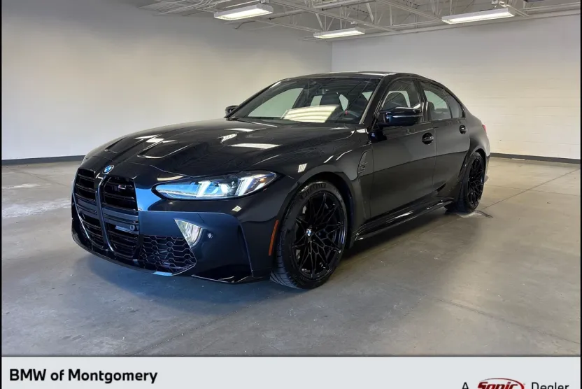 2025 Bmw M3 3 Sedan photo 1