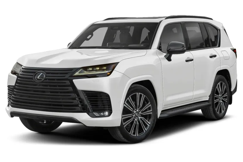 2025 Lexus LX Luxury photo 1