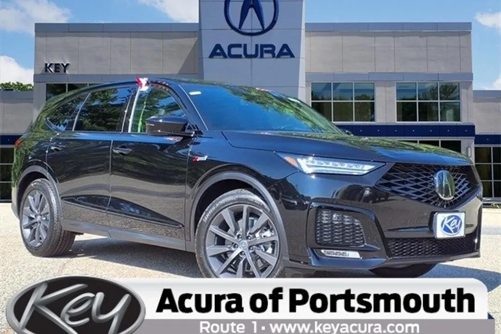 2026 Acura MDX SH-AWD A-Spec photo 1