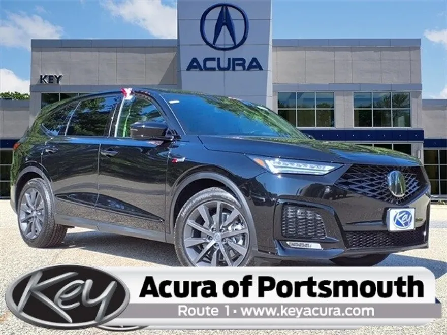 2026 Acura MDX SH-AWD A-Spec photo 1