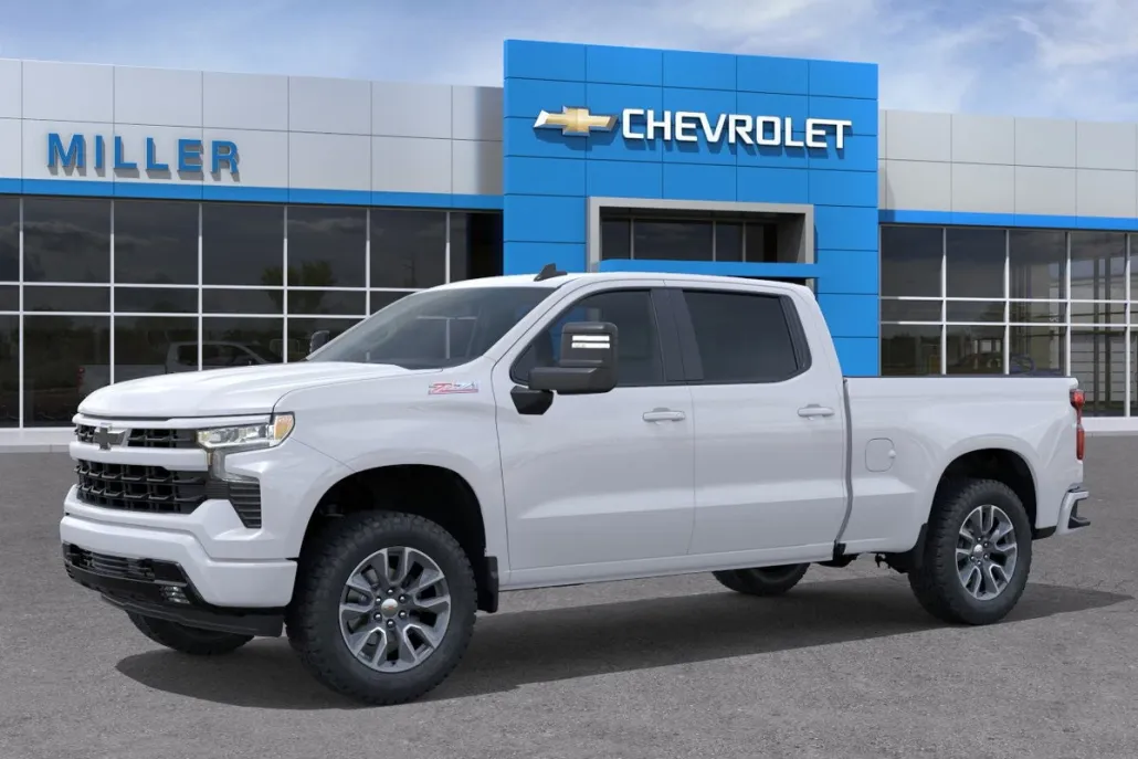 2026 Chevrolet Silverado 1500 RST photo 1