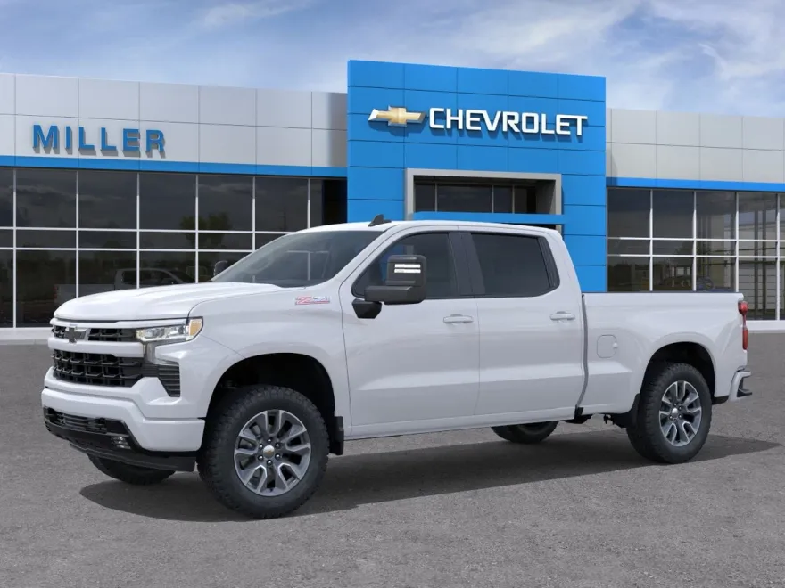 2026 Chevrolet Silverado 1500 RST photo 1