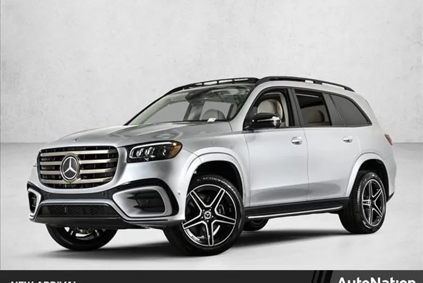 2026 Mercedes Benz GLS 450 4MATIC photo 1