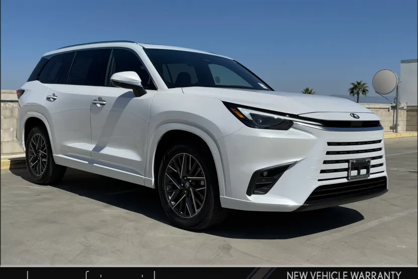 2026 Lexus TX 350 Premium photo 1