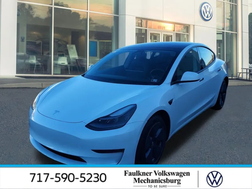 2022 Tesla Model 3 photo 1
