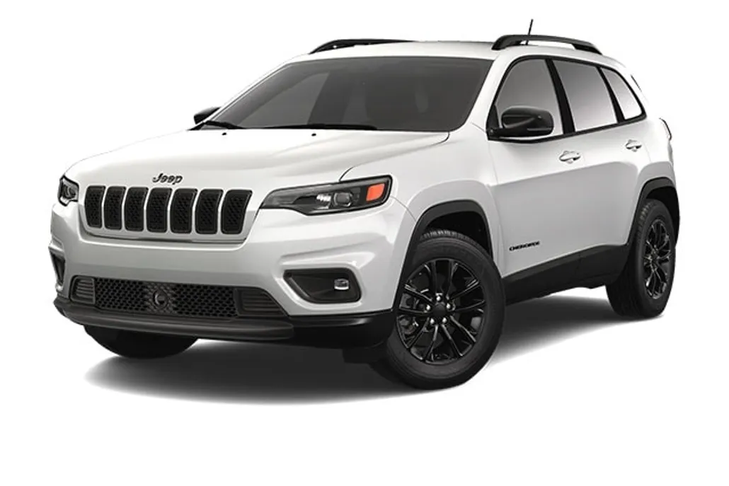 2023 Jeep Cherokee Altitude photo 1