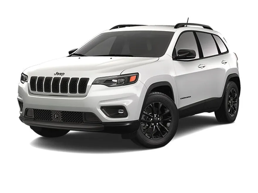 2023 Jeep Cherokee Altitude photo 1