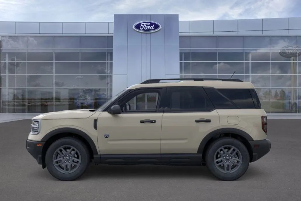 2025 Ford Bronco Sport Big Bend photo 1
