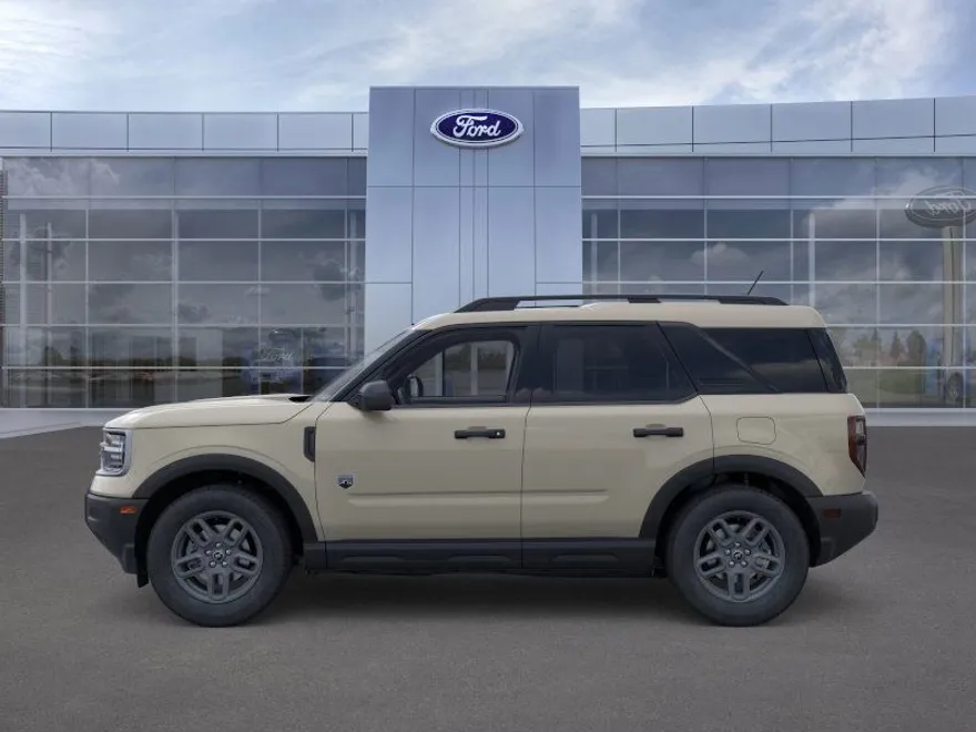 2025 Ford Bronco Sport Big Bend photo 1