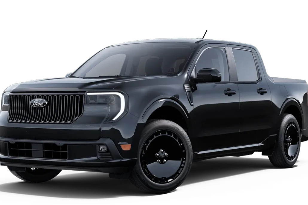 2025 Ford Maverick photo 1