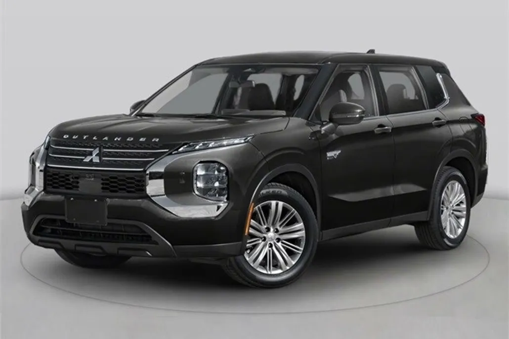 2023 Mitsubishi Outlander PHEV SEL photo 1