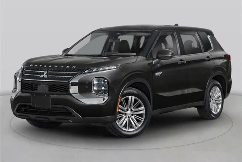 2023 Mitsubishi Outlander PHEV SEL photo 1