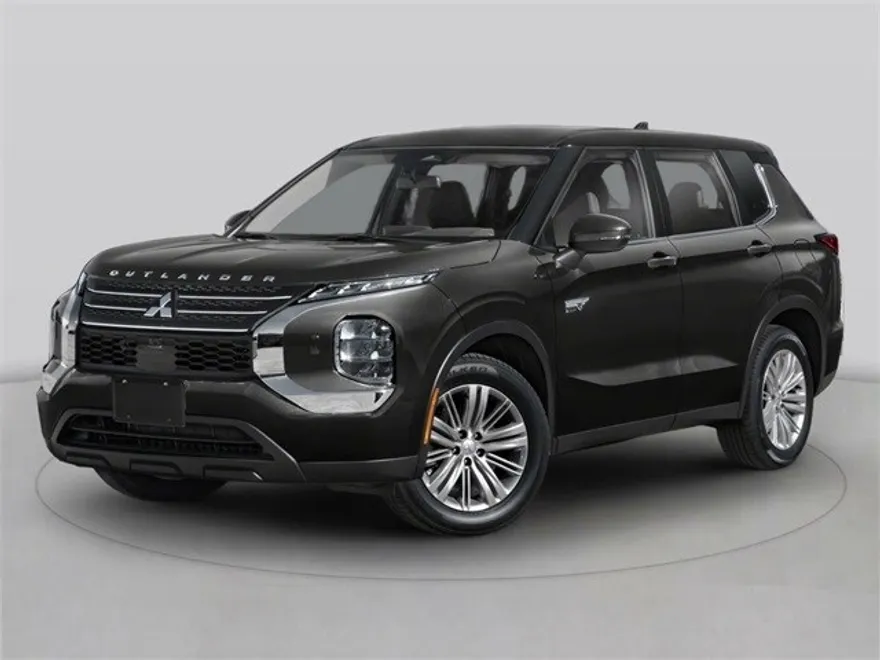 2023 Mitsubishi Outlander PHEV SEL photo 1