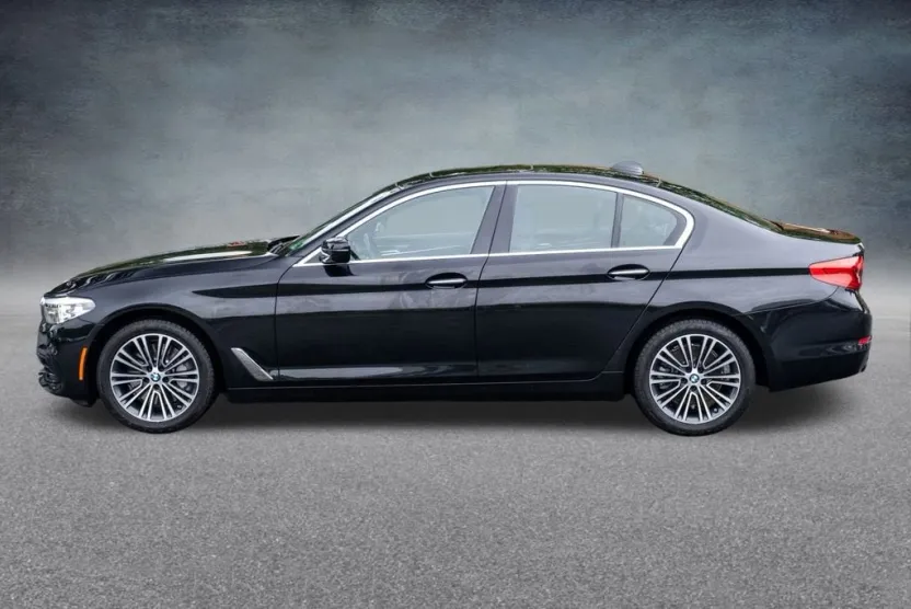 2018 Bmw 530i xDrive photo 1