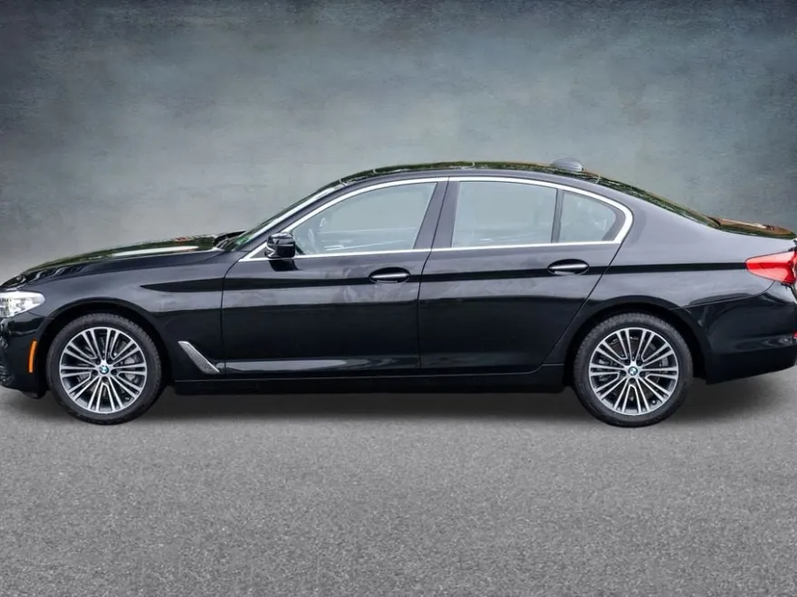 2018 Bmw 530i xDrive photo 1