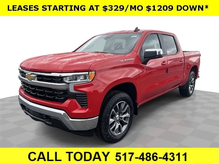 2025 Chevrolet Silverado 1500 LT photo 1