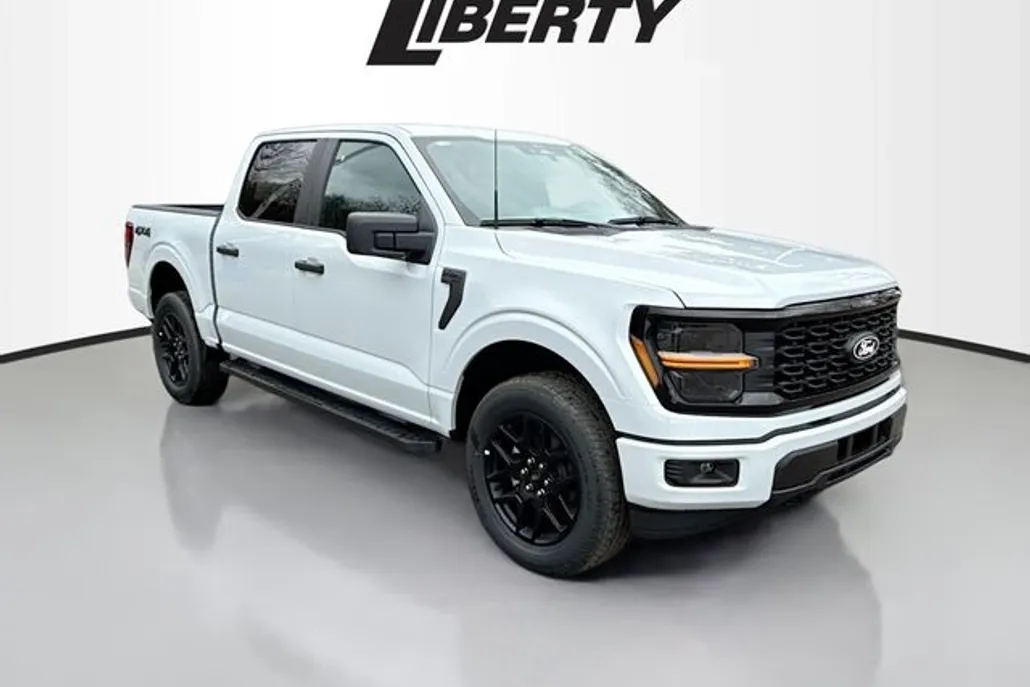 2025 Ford F-150 STX photo 1