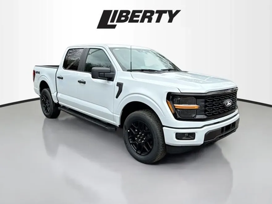 2025 Ford F-150 STX photo 1