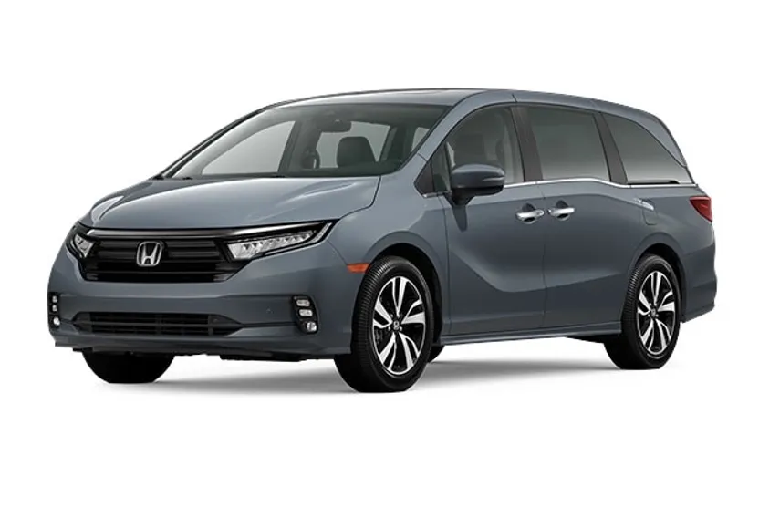 2023 Honda Odyssey Touring photo 1