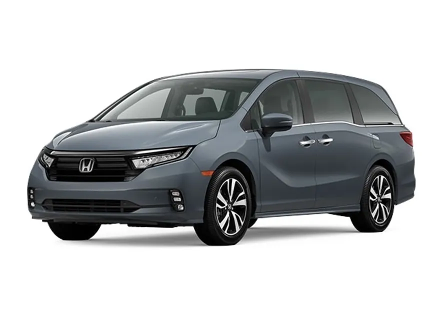 2023 Honda Odyssey Touring photo 1