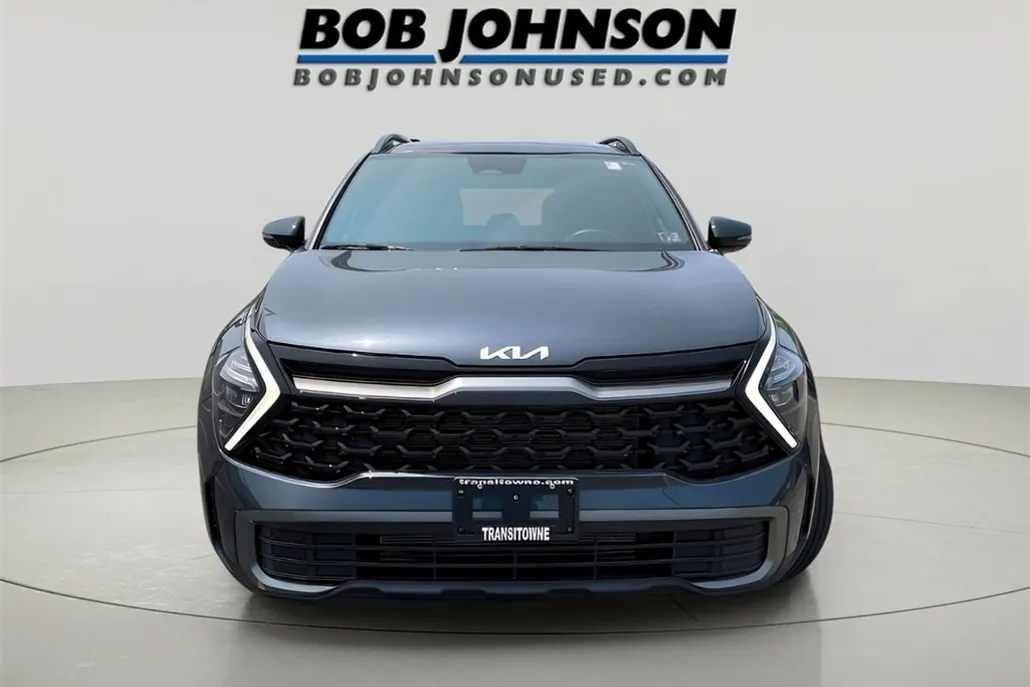 2023 Kia Sportage X-Line photo 1