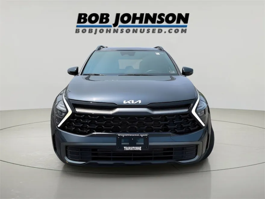 2023 Kia Sportage X-Line photo 1