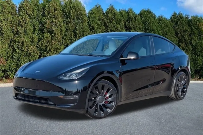 2022 Tesla Model Y Performance photo 1
