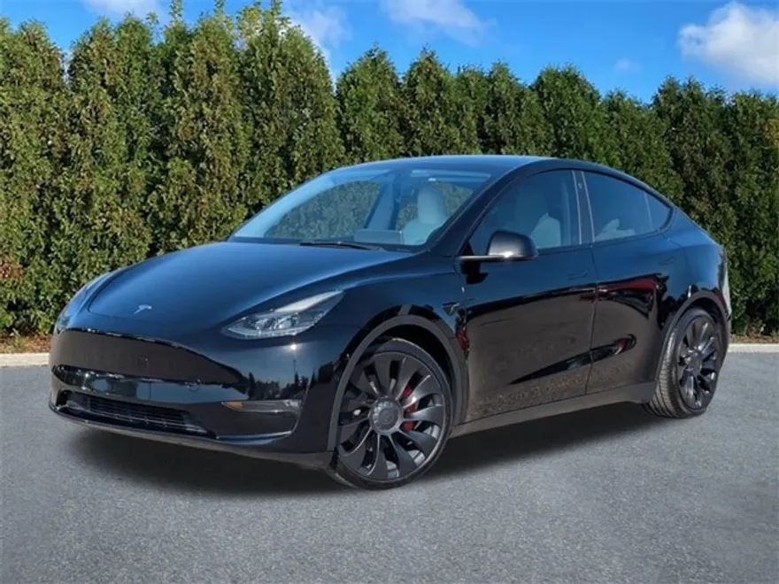 2022 Tesla Model Y Performance photo 1