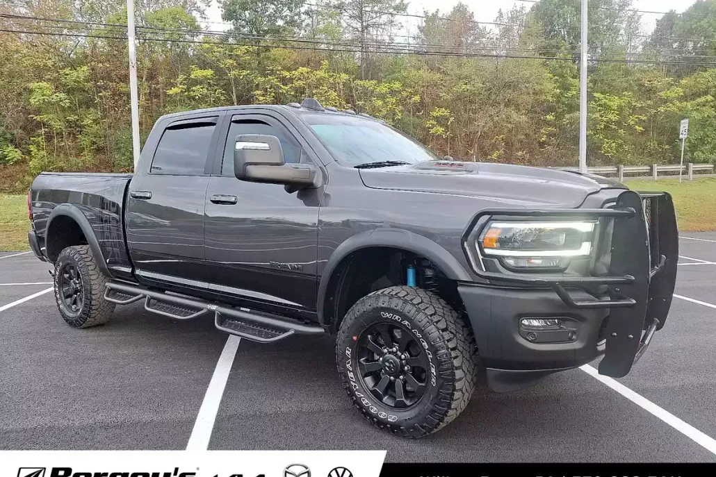 2024 Ram 2500 Power Wagon photo 1